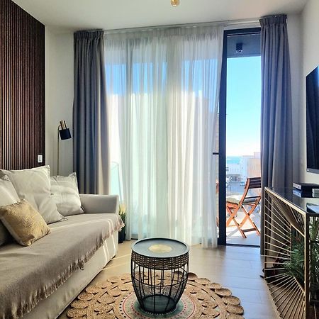 Luxury Penthouse Valentin With Jacuzzi Apartment Corralejo Bagian luar foto