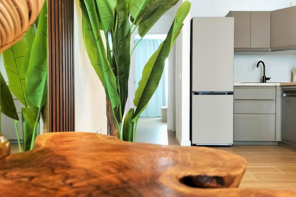 Luxury Penthouse Valentin With Jacuzzi Apartment Corralejo Bagian luar foto