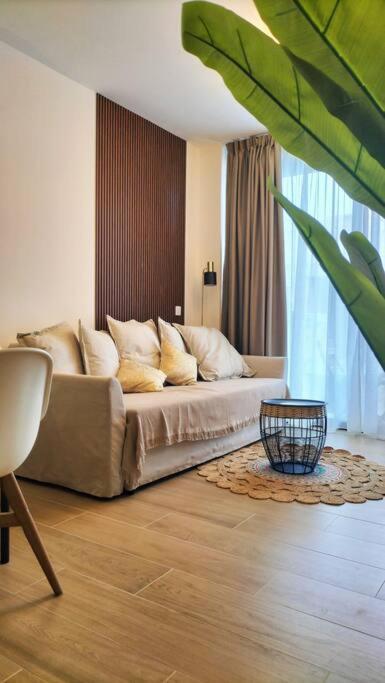 Luxury Penthouse Valentin With Jacuzzi Apartment Corralejo Bagian luar foto