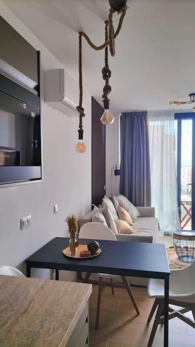 Luxury Penthouse Valentin With Jacuzzi Apartment Corralejo Bagian luar foto