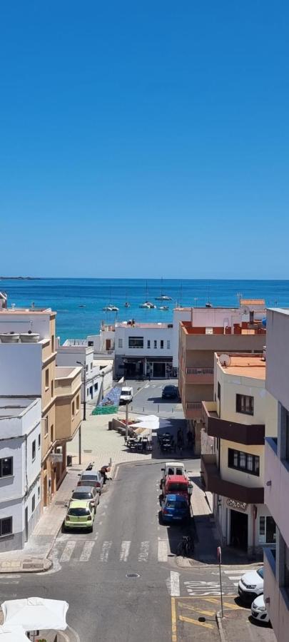 Luxury Penthouse Valentin With Jacuzzi Apartment Corralejo Bagian luar foto