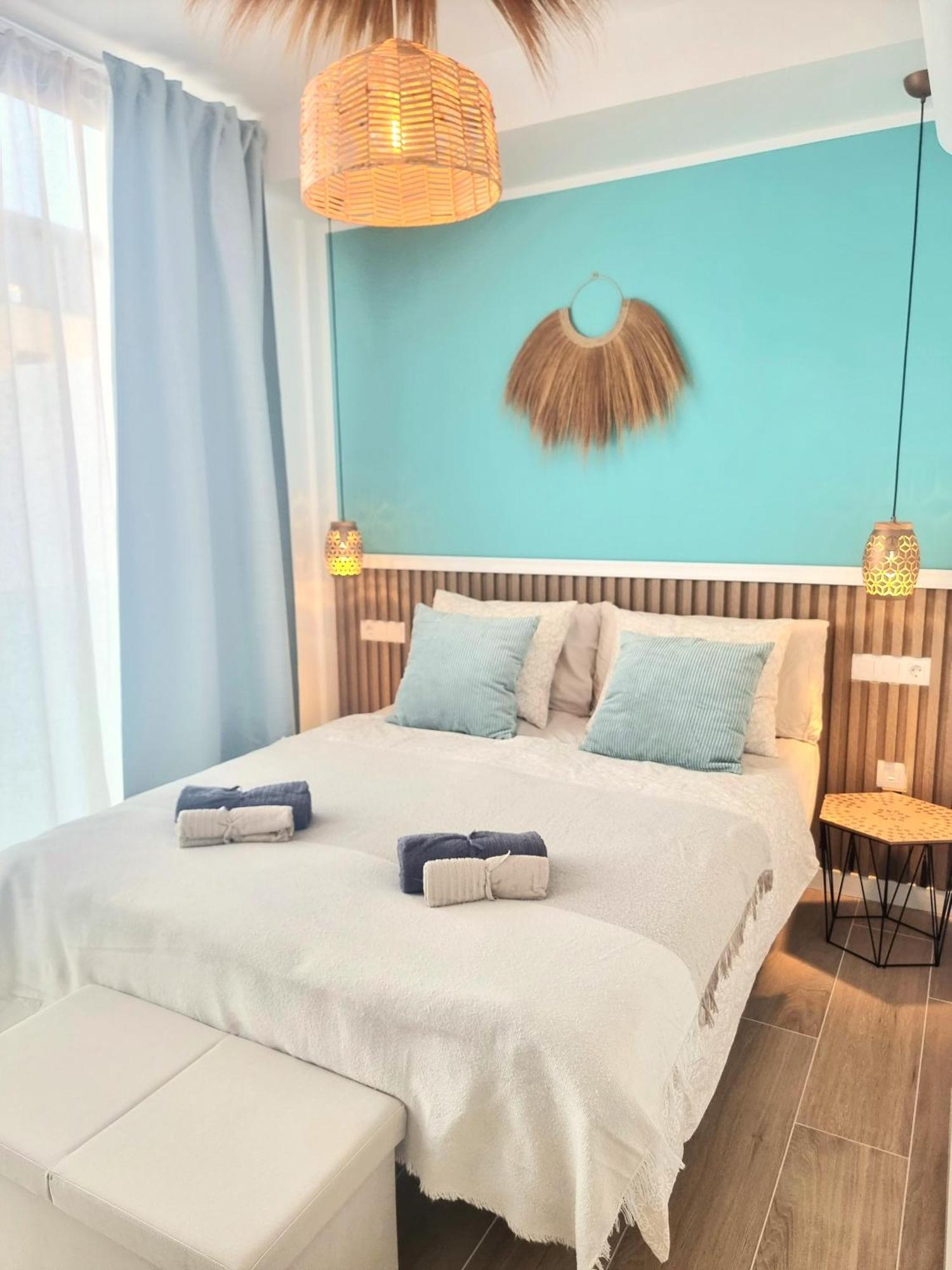 Luxury Penthouse Valentin With Jacuzzi Apartment Corralejo Bagian luar foto