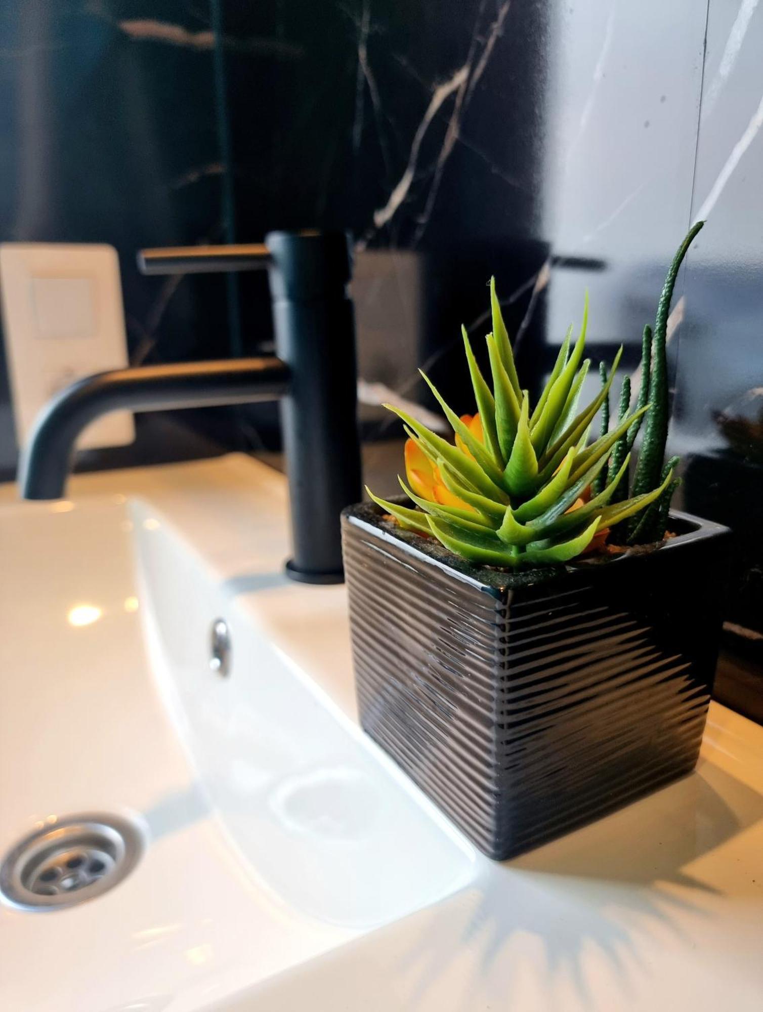 Luxury Penthouse Valentin With Jacuzzi Apartment Corralejo Bagian luar foto