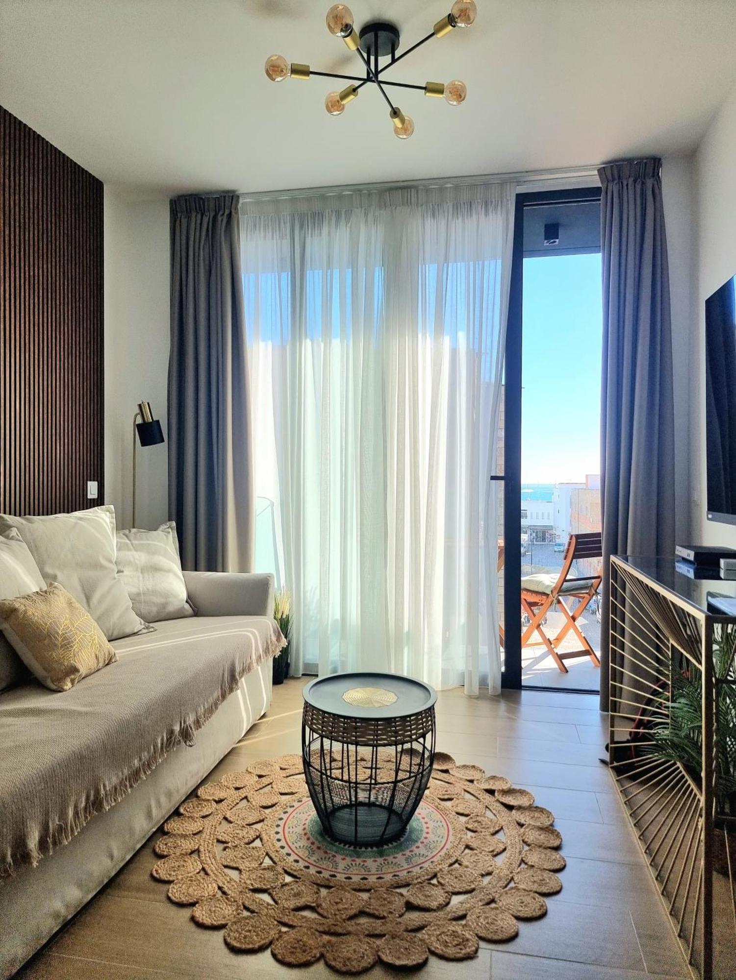 Luxury Penthouse Valentin With Jacuzzi Apartment Corralejo Bagian luar foto