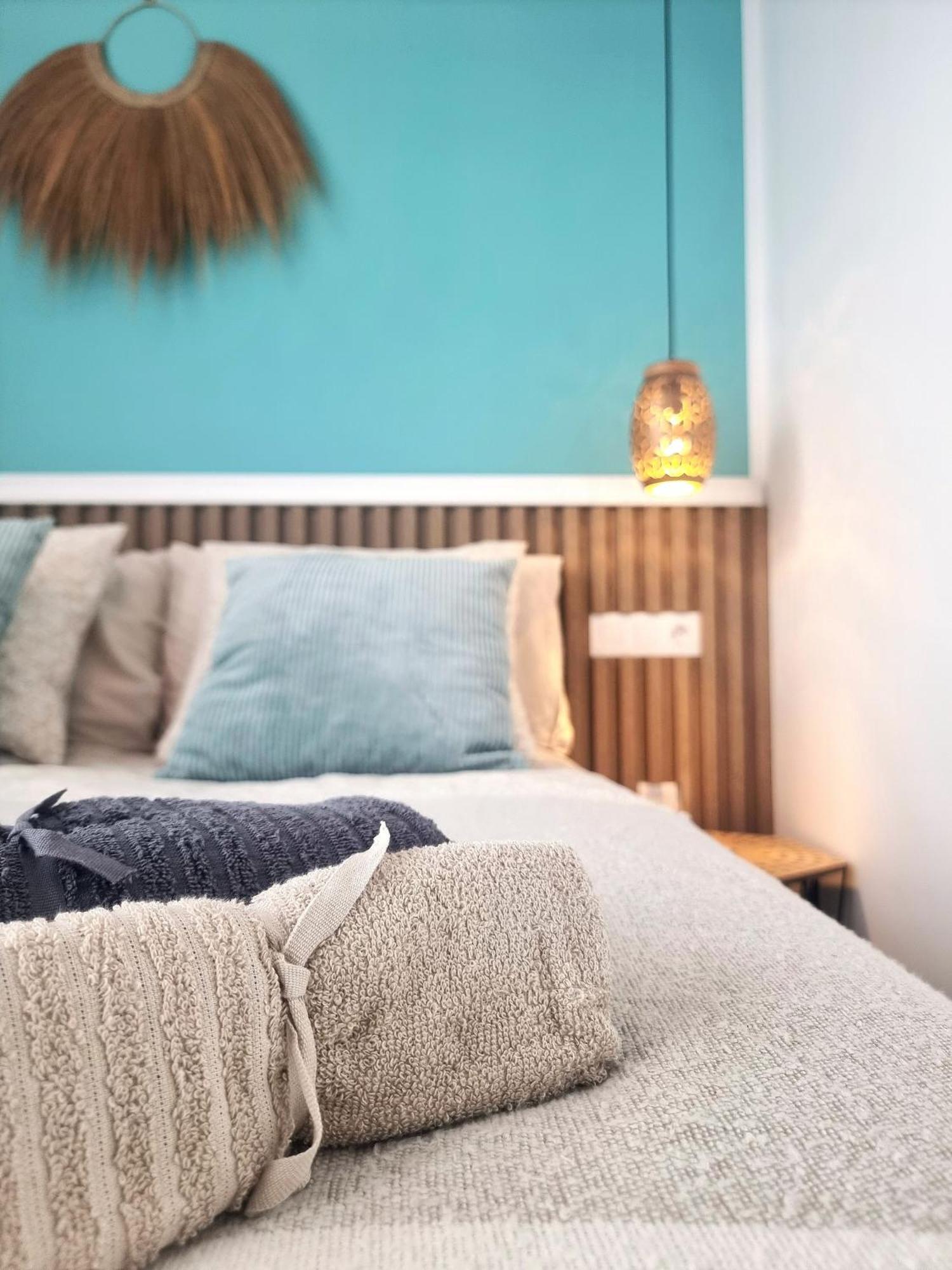 Luxury Penthouse Valentin With Jacuzzi Apartment Corralejo Bagian luar foto